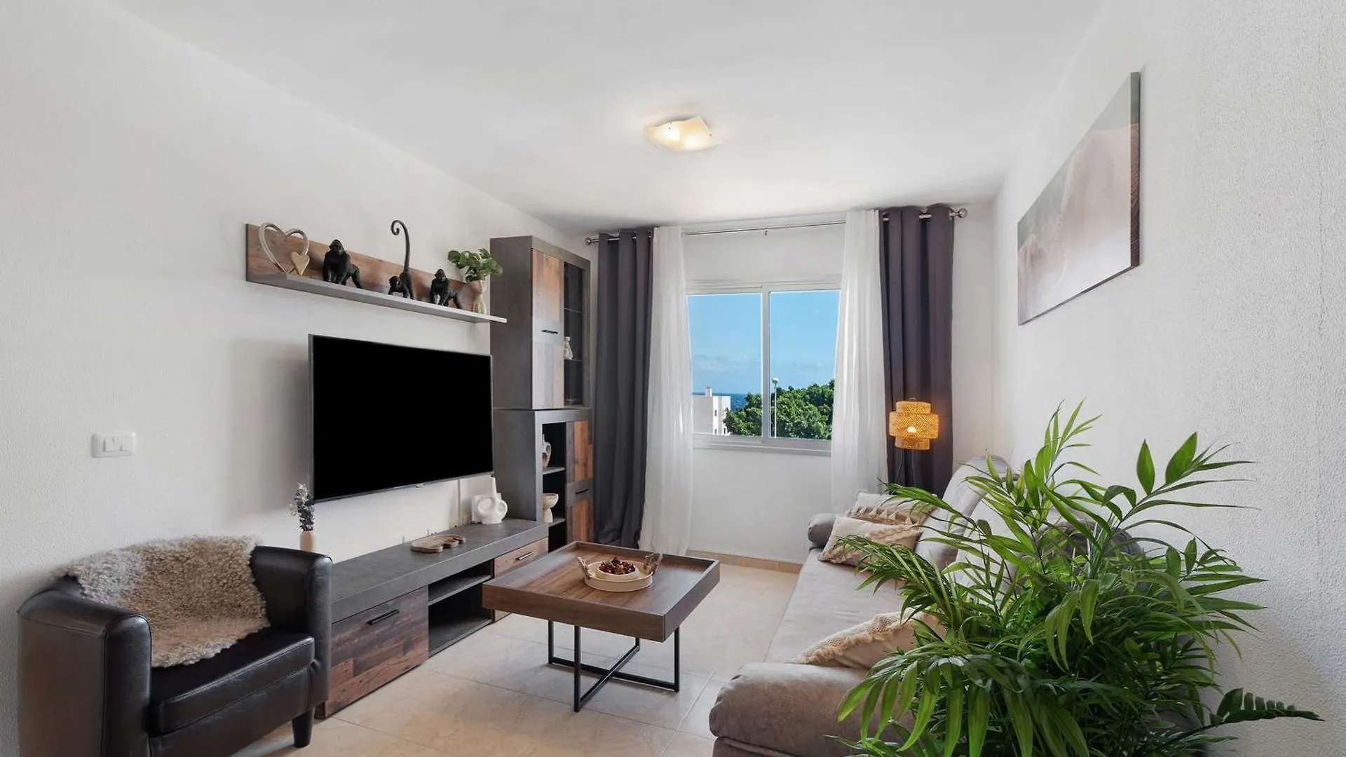 Apartamento Rincon Tropical Candelaria España