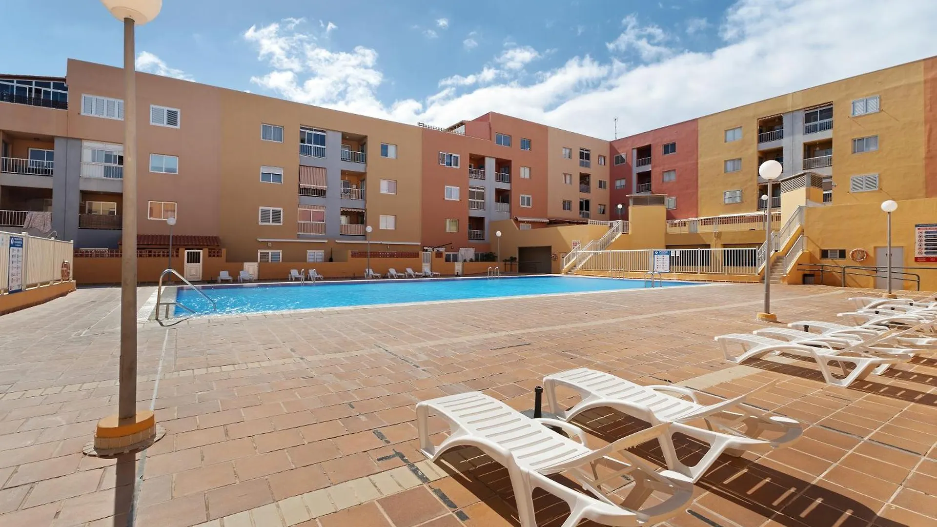 Apartamento Rincon Tropical Candelaria