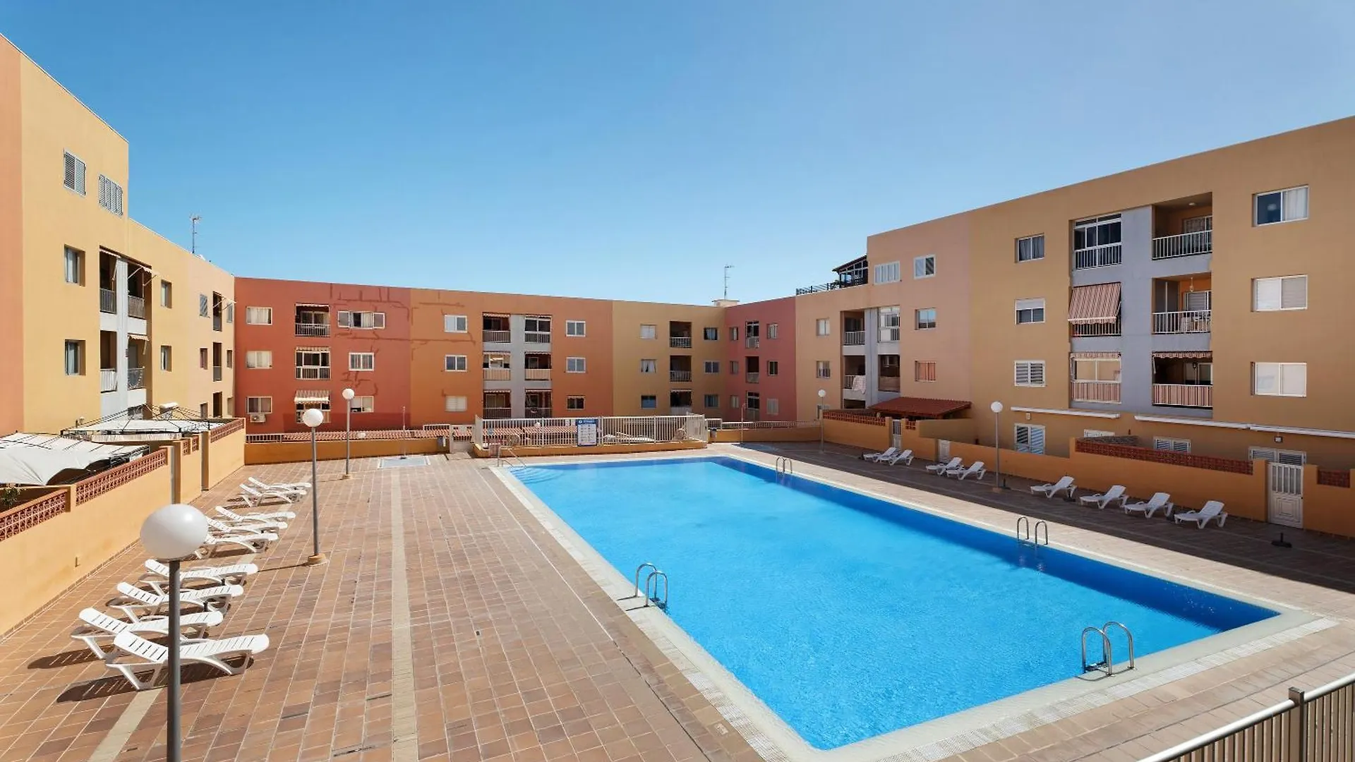 Apartamento Rincon Tropical Candelaria