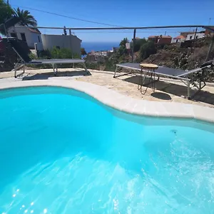 Ferienhaus Romantic Hamlet Cottage With Private Pool La Fragua De Eliseo, Candelaria