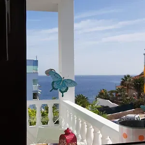 Gasthof La Calma - Sea View - Private Spaces 100m, Candelaria